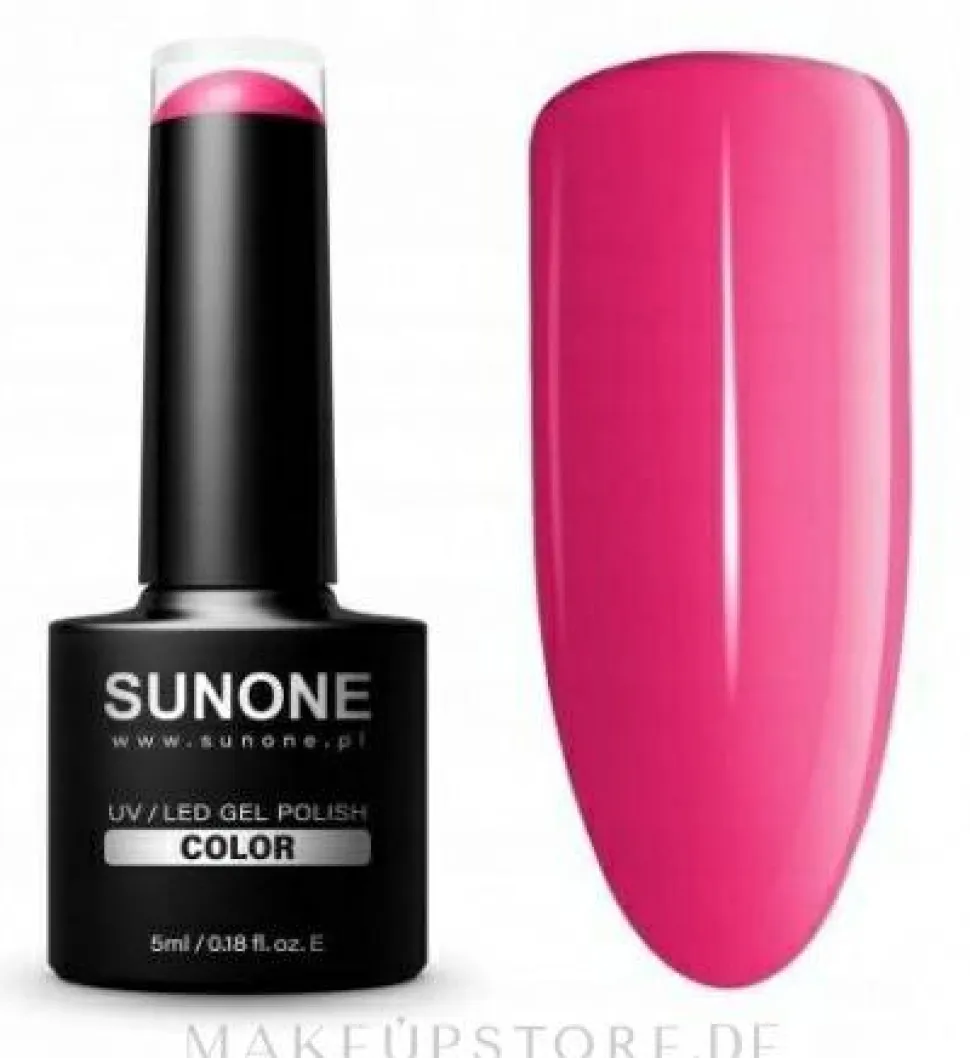 UV/LED Gel-Nagellack