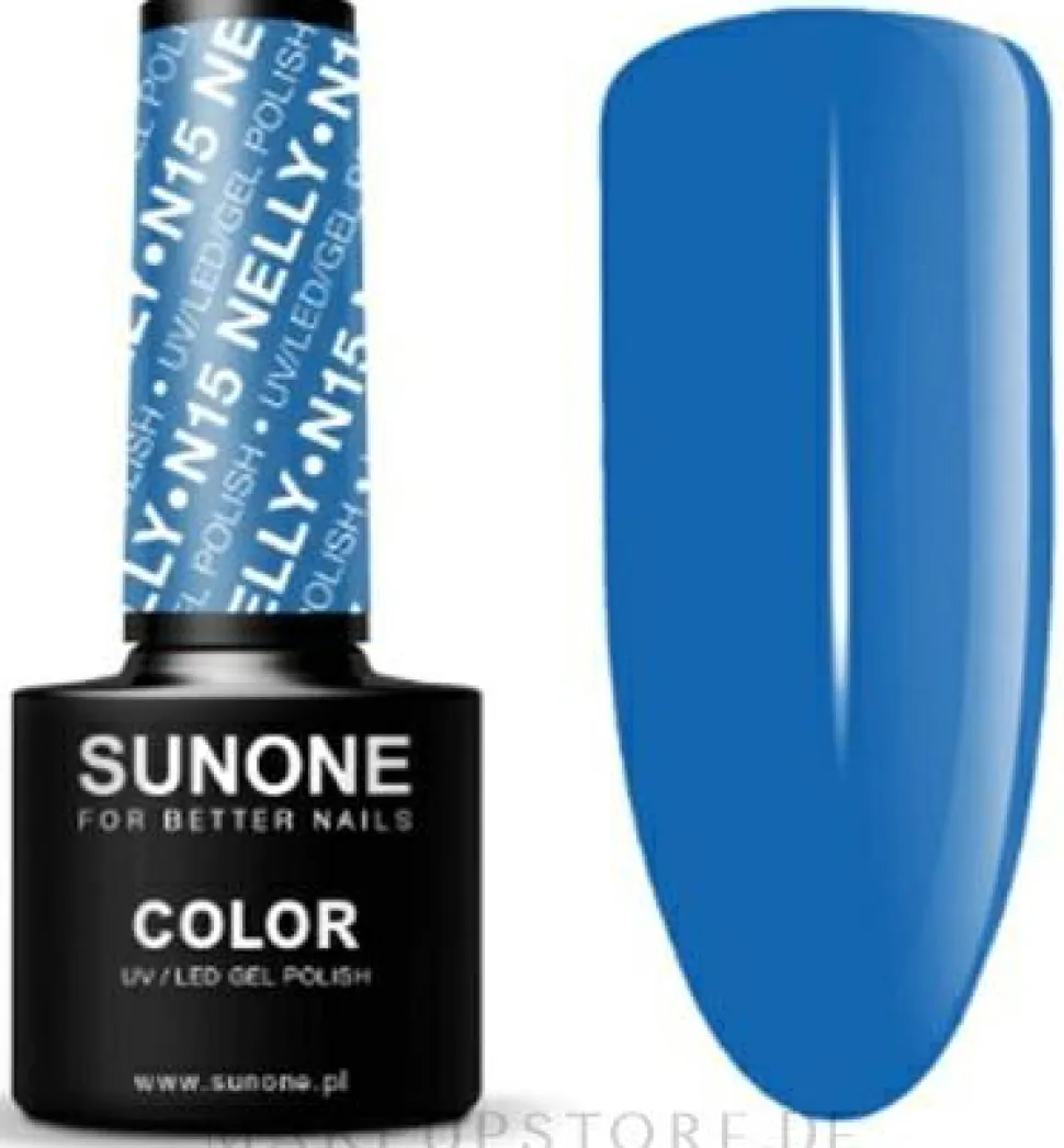 UV/LED Gel-Nagellack