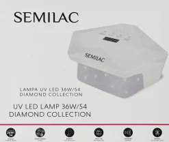 UV/LED Lampe weiß