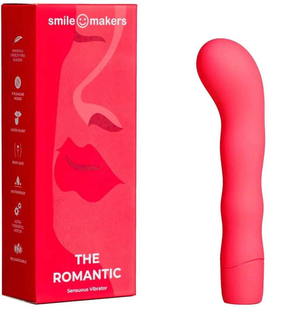 Vaginaler Vibrator