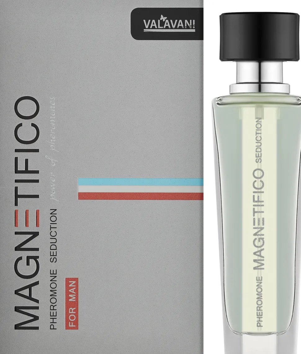 Valavani Magnetifico Pheromone Seduction for Men
