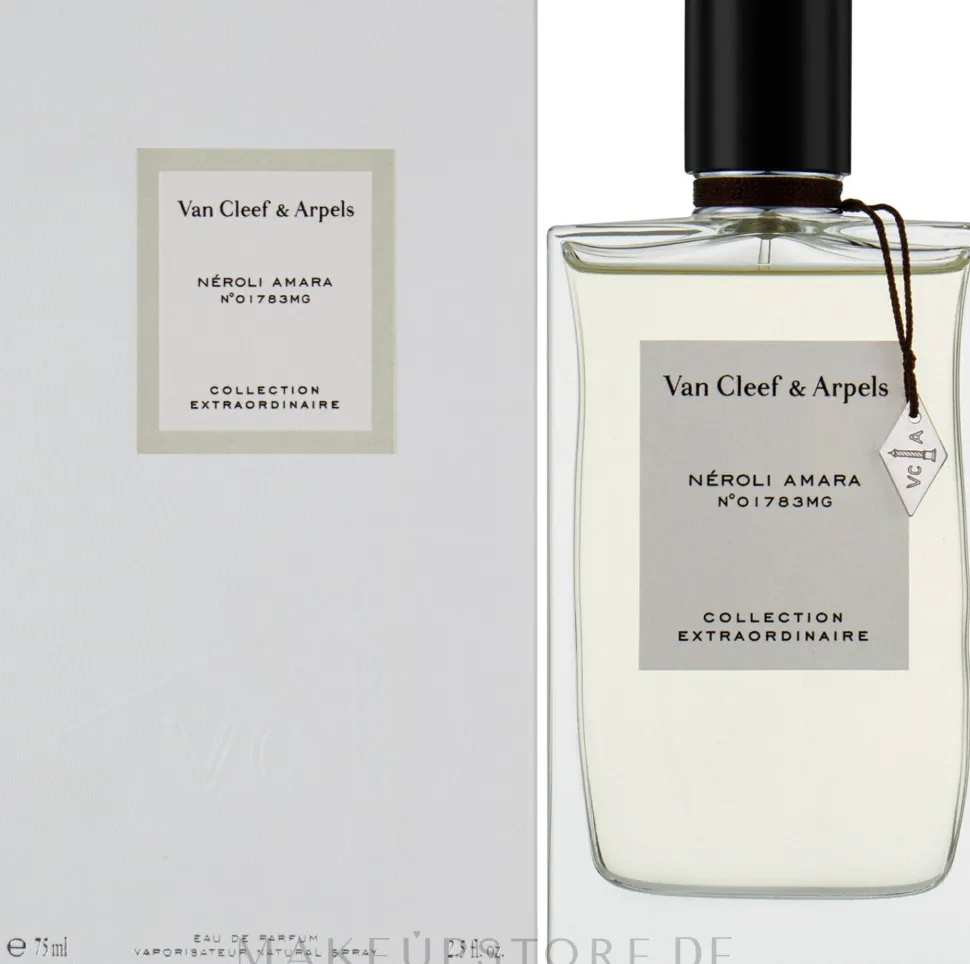 Van Cleef & Arpels Collection Extraordinaire Neroli Amara