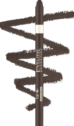 VARIETE Gel Eyeliner Pencil Waterproof