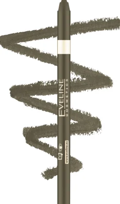 VARIETE Gel Eyeliner Pencil Waterproof