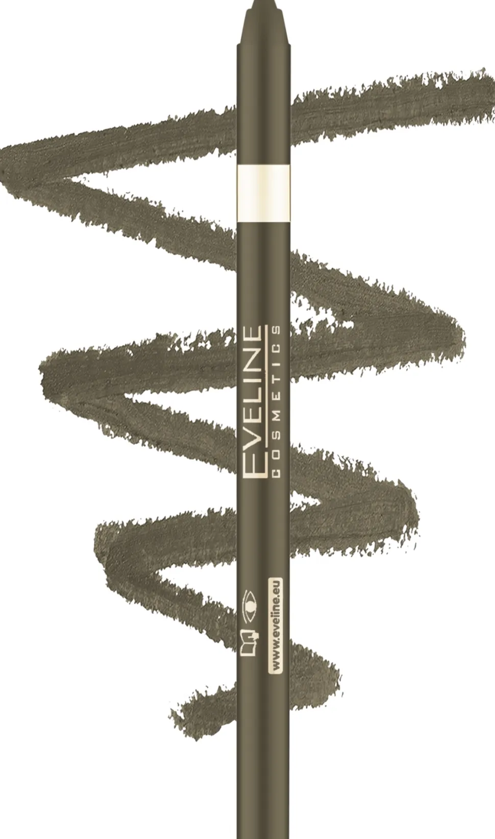 VARIETE Gel Eyeliner Pencil Waterproof