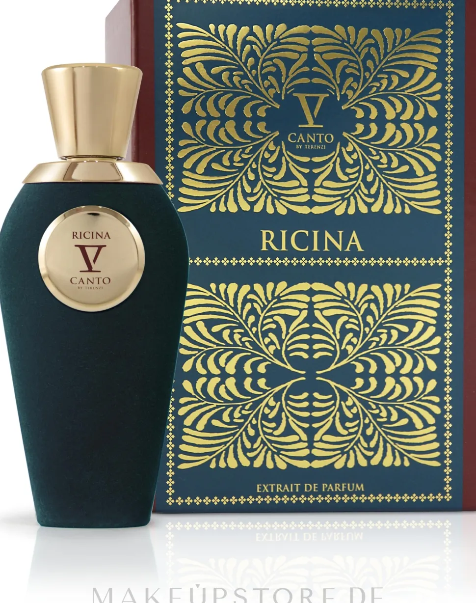 V Canto Ricina