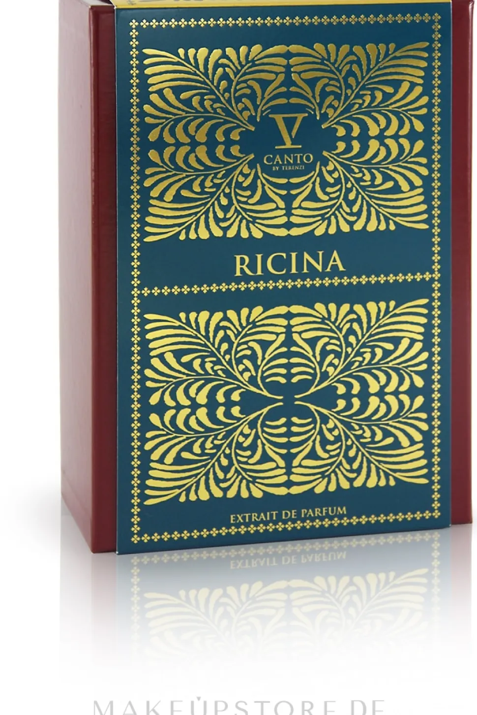 V Canto Ricina
