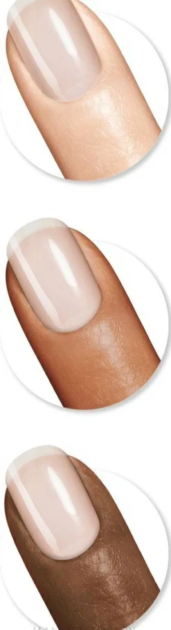 Veganer Nagelüberlack