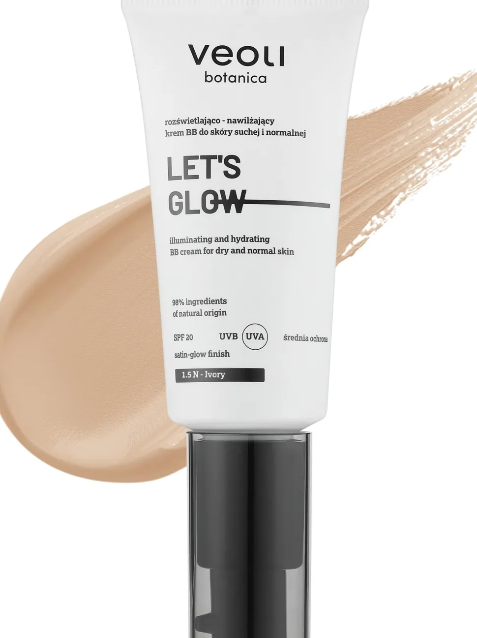 Veoli Botanica Drop Of Perfection Spf 20