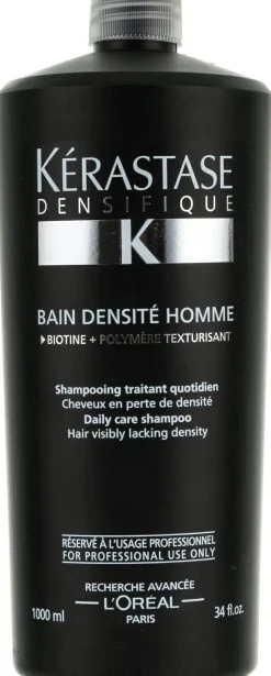 Verdichtendes Shampoo für feines bis normales Männerhaar