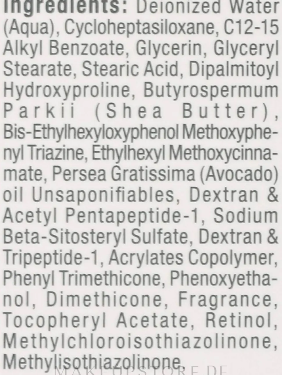 Verjüngende Lippenpflegecreme