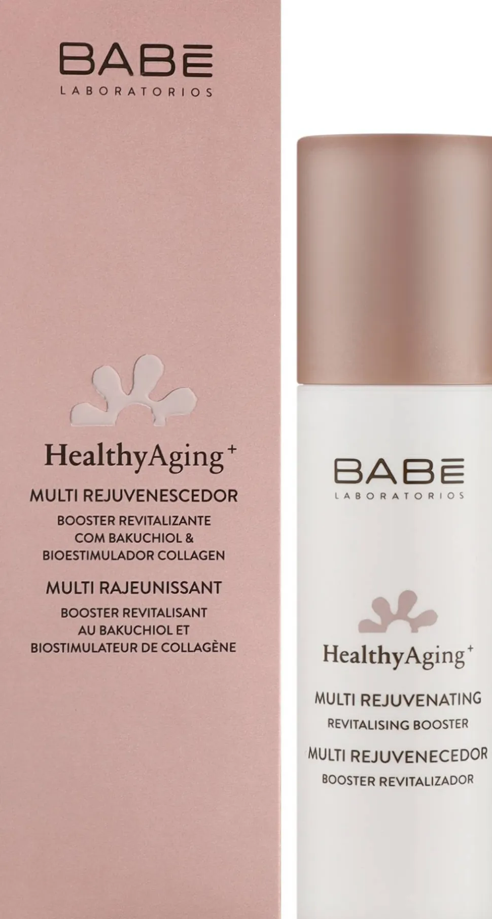 Verjüngender Booster mit Bakuchiol