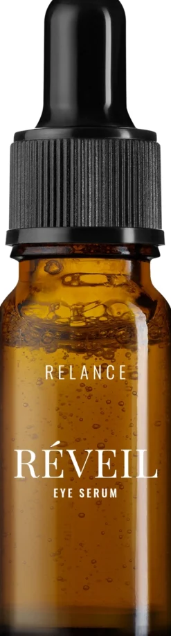 Verjüngendes Augenkonturserum mit Peptiden und Hyaluronsäure