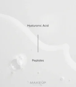 Verjüngendes Augenkonturserum mit Peptiden und Hyaluronsäure
