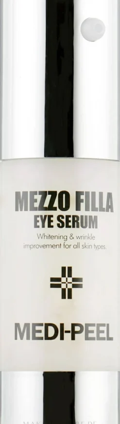 Verjüngendes Augenserum mit Peptiden
