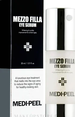 Verjüngendes Augenserum mit Peptiden