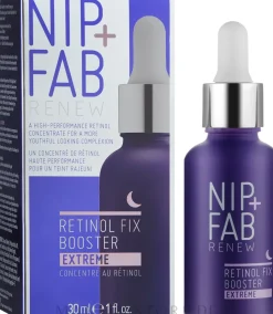 Verjüngendes Konzentrat mit Retinol für die Nacht