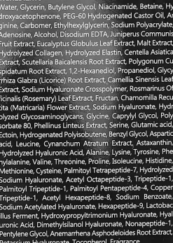 Verjüngendes Tonikum mit Peptidkomplex und Kollagen