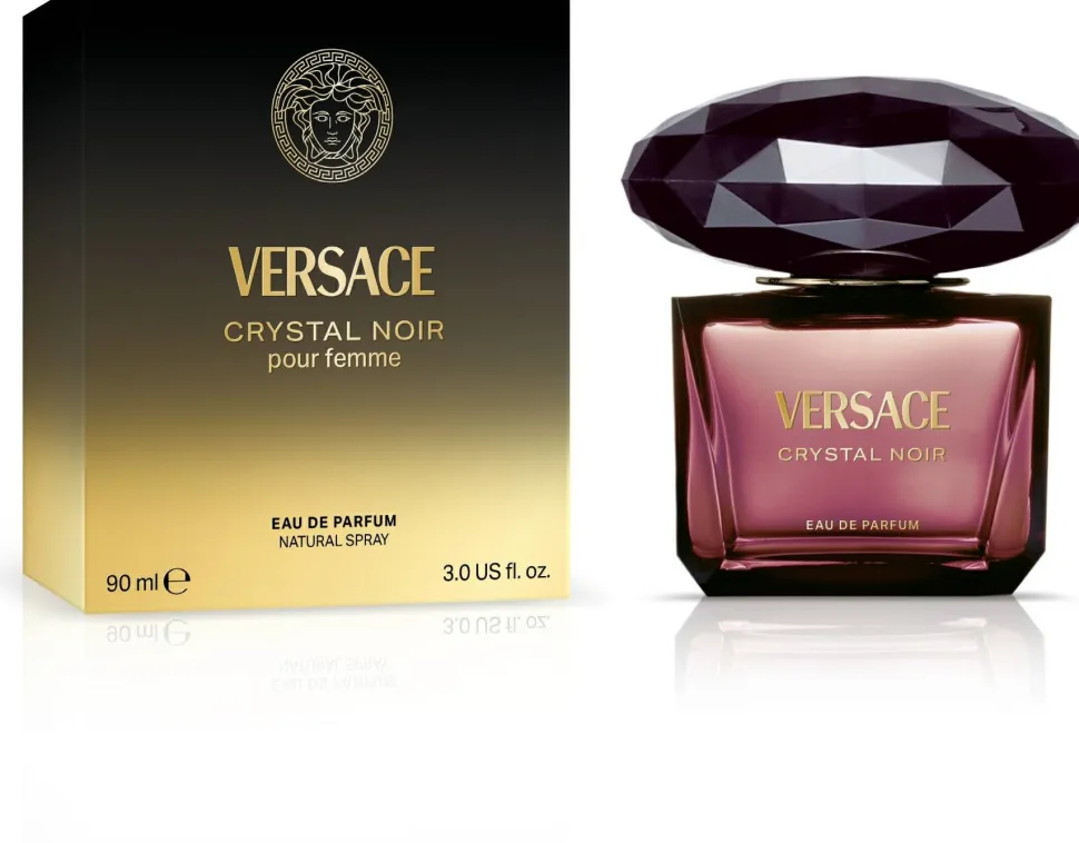 Versace Crystal Noir