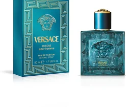 Versace Eros Eau De Parfum