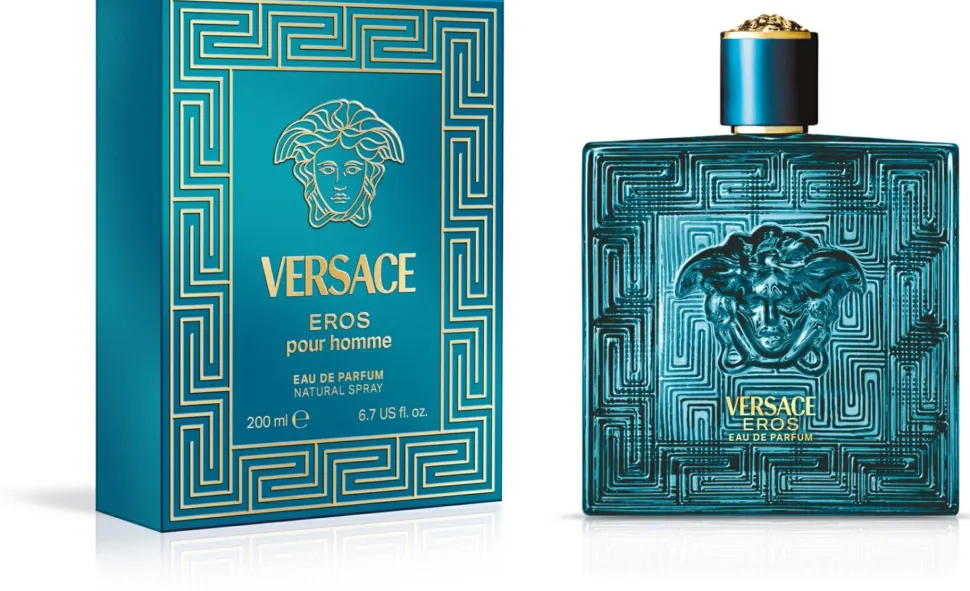 Versace Eros Eau De Parfum