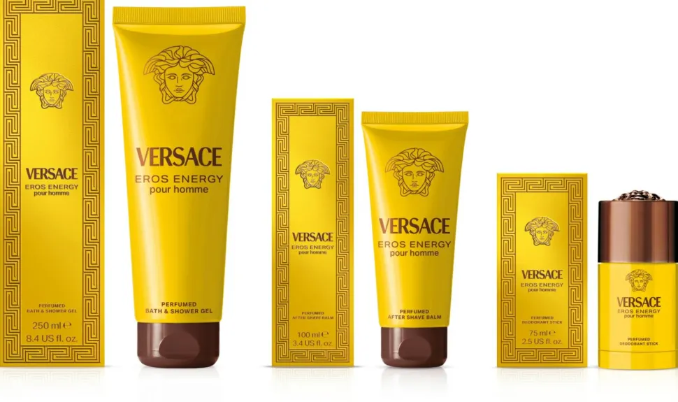 Versace Eros Energy
