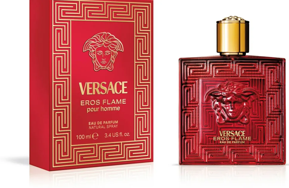 Versace Eros Flame