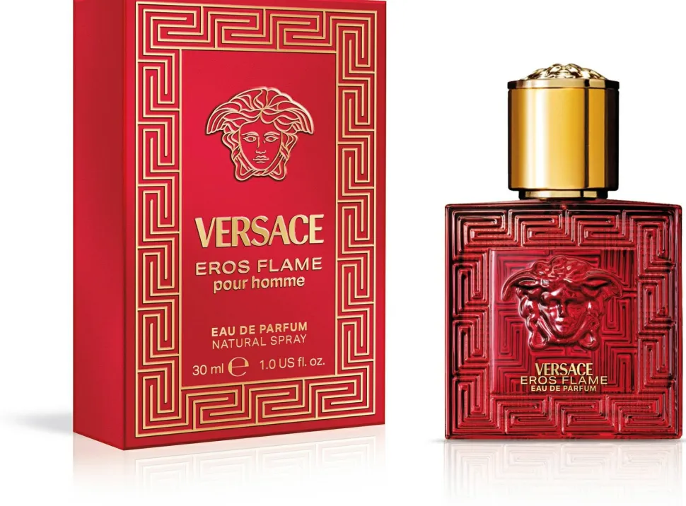 Versace Eros Flame