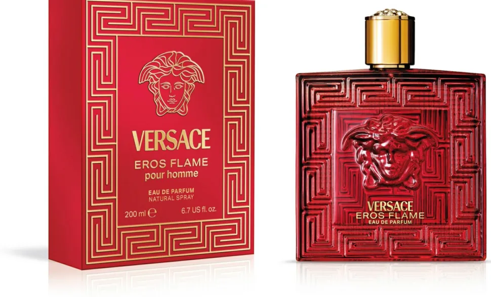 Versace Eros Flame