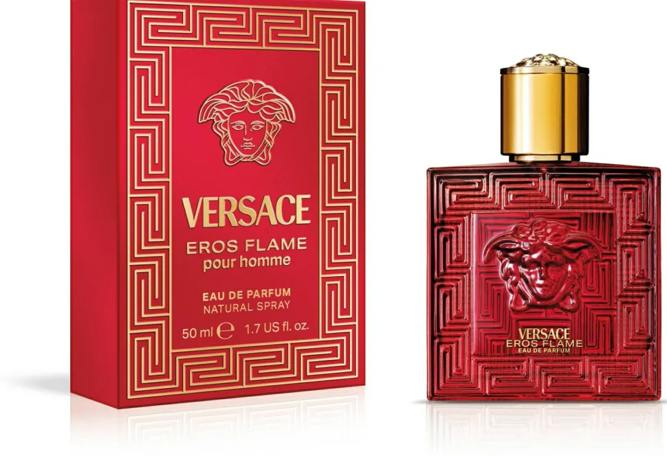 Versace Eros Flame