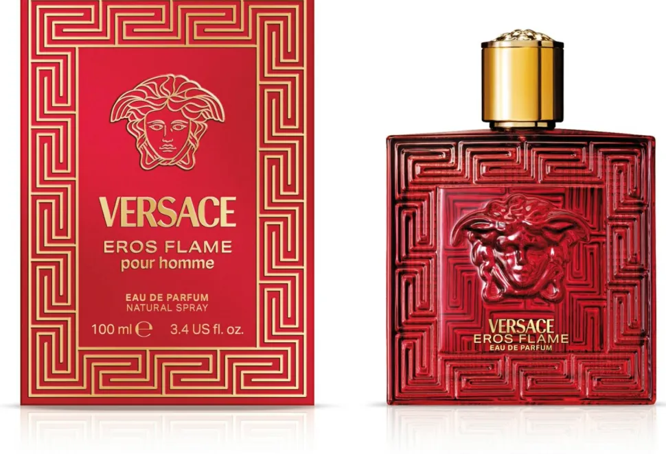 Versace Eros Flame