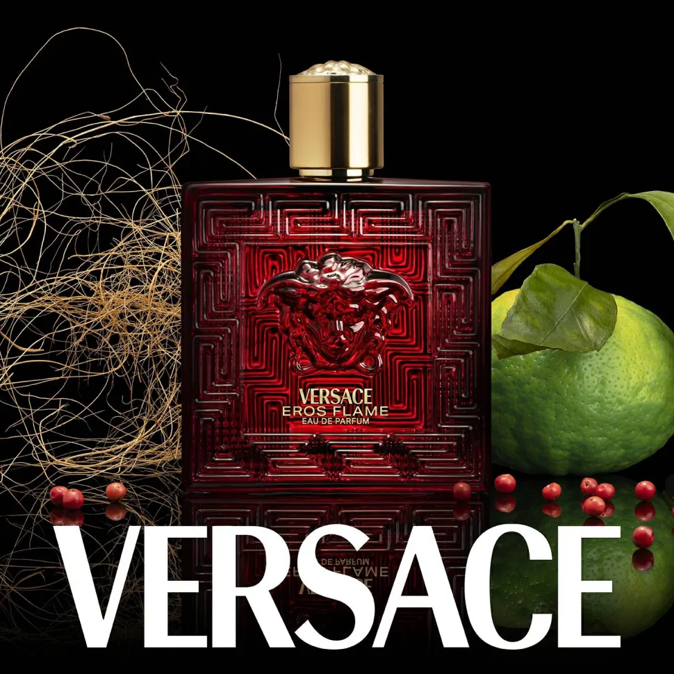 Versace Eros Flame