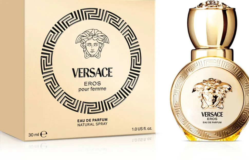 Versace Eros Pour Femme
