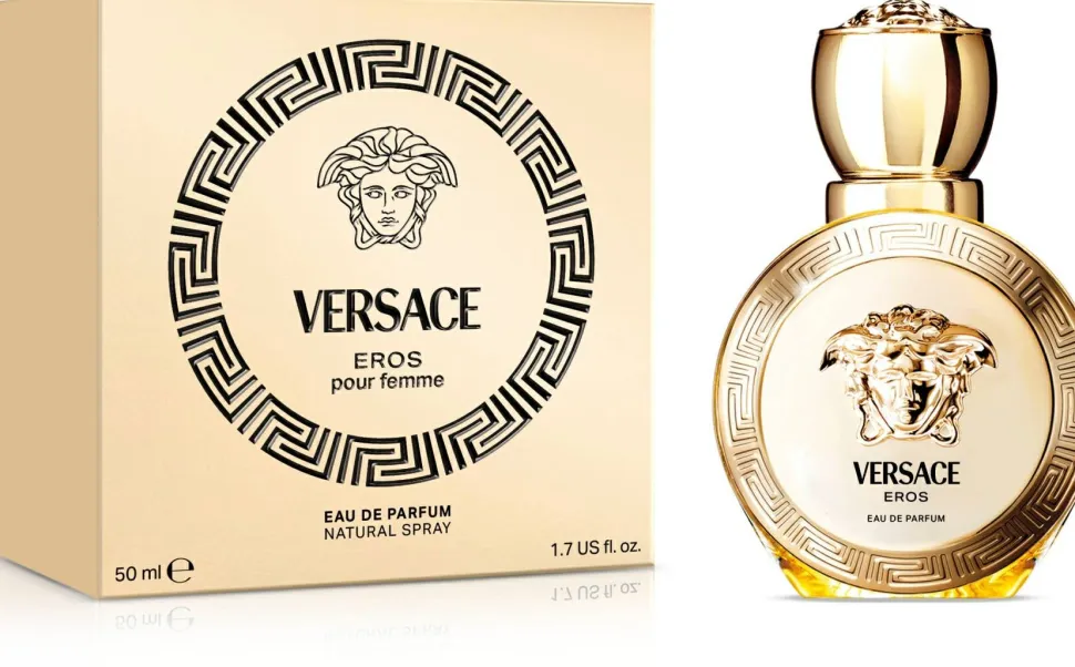 Versace Eros Pour Femme