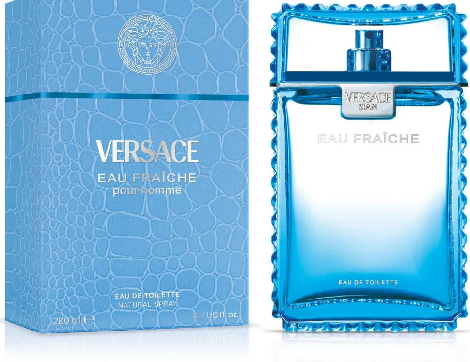 Versace Man Eau Fraiche