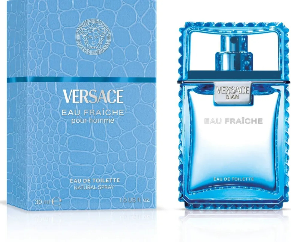 Versace Man Eau Fraiche