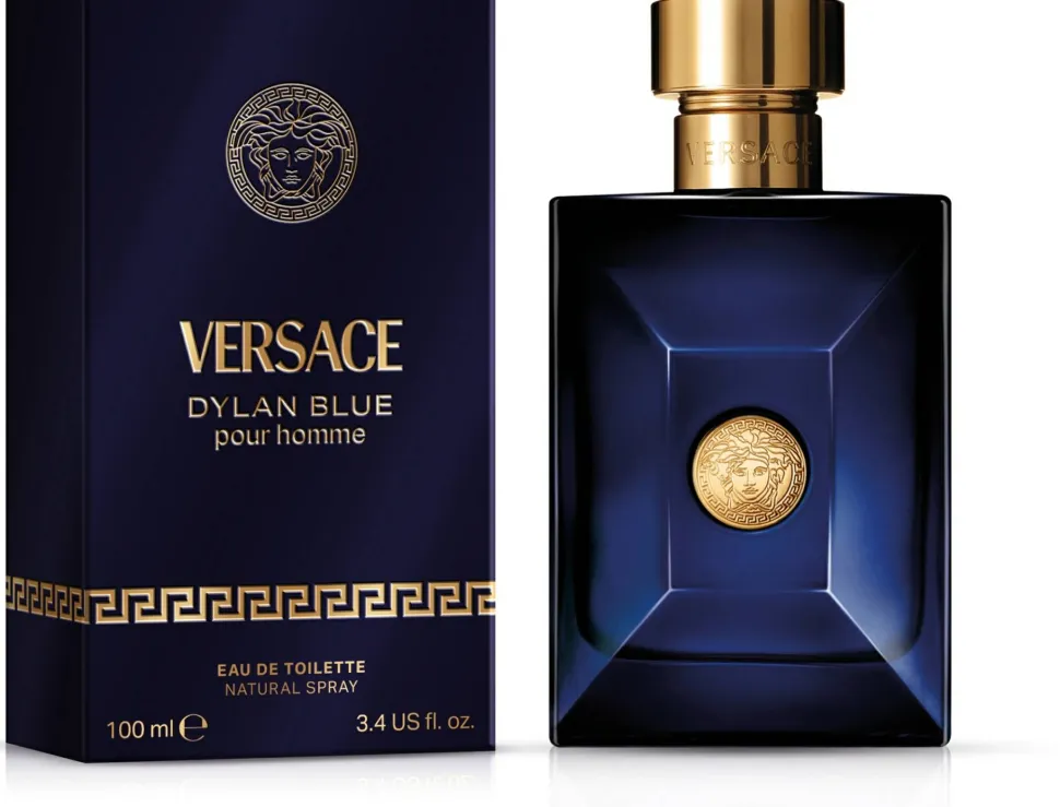 Versace Pour Homme Dylan Blue