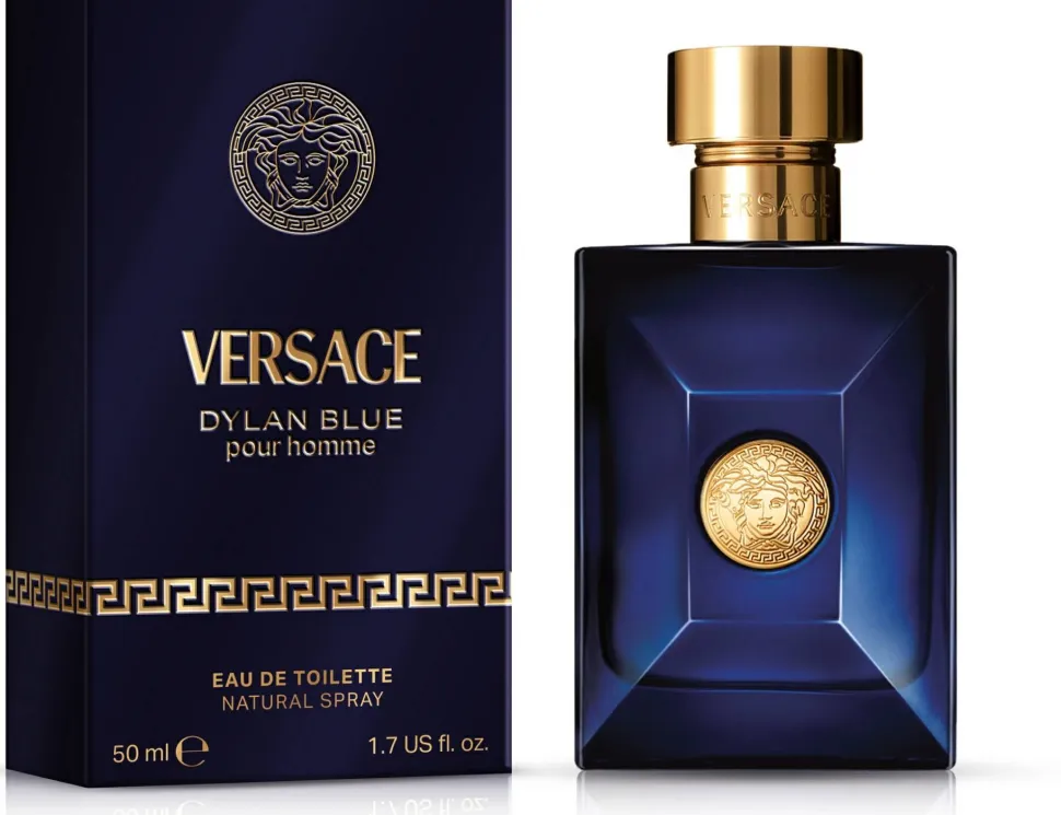 Versace Pour Homme Dylan Blue
