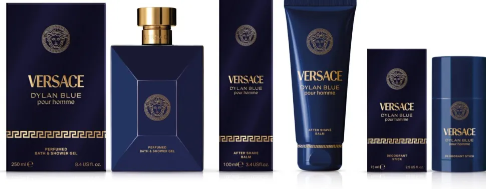 Versace Pour Homme Dylan Blue