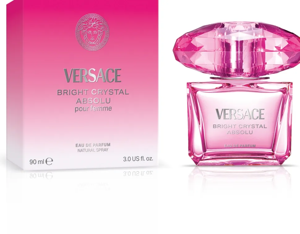 Versace Bright Crystal Absolu