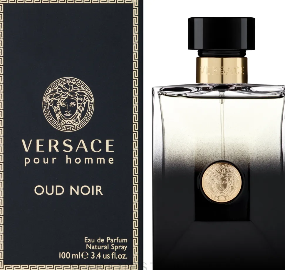 Versace Pour Homme Oud Noir