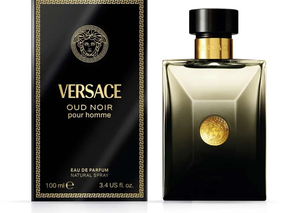 Versace Pour Homme Oud Noir