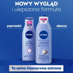 Verwöhnende Körpermilch für trockene Haut