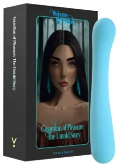 Vibrator blau