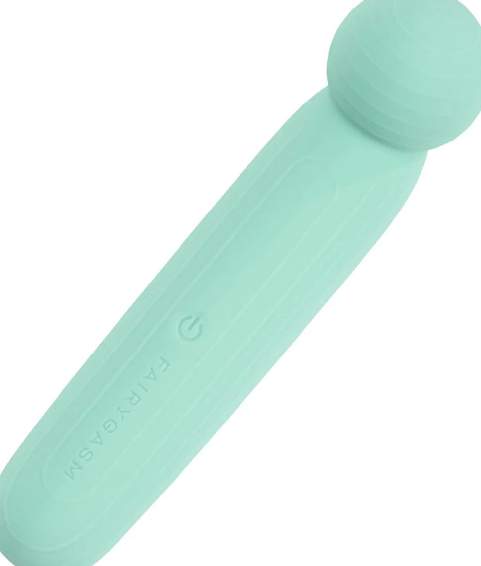 Vibrator, grün