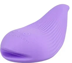 Vibrator in Walform, violett