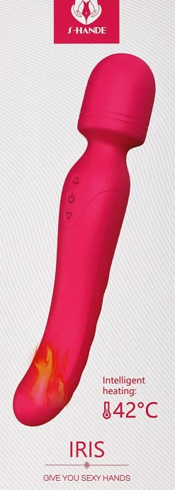 Vibrator mit 9 Vibrationsmodi