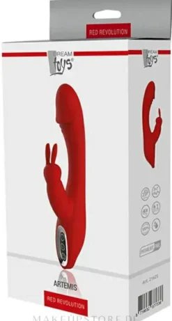Vibrator rot