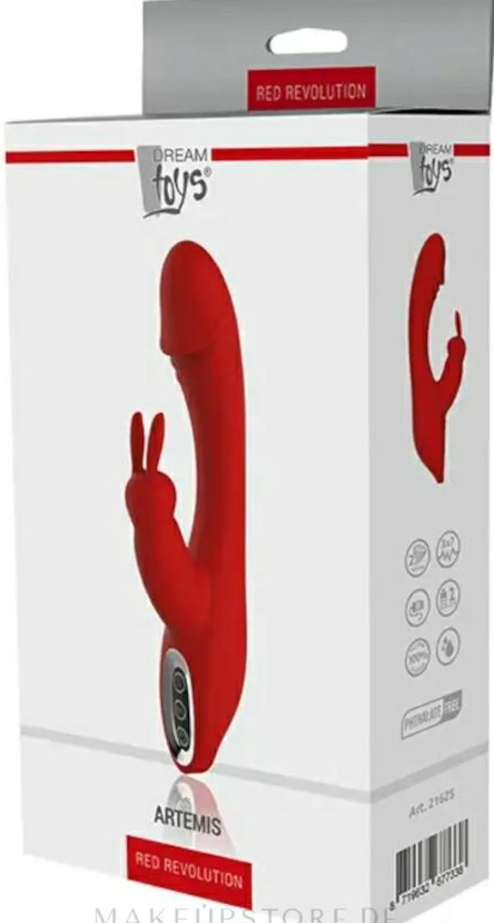 Vibrator rot