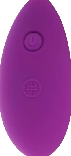 Vibrator-Slip mit Fernbedienung